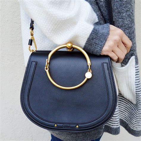 chloe nile bag replica|chloe nile bracelet bag.